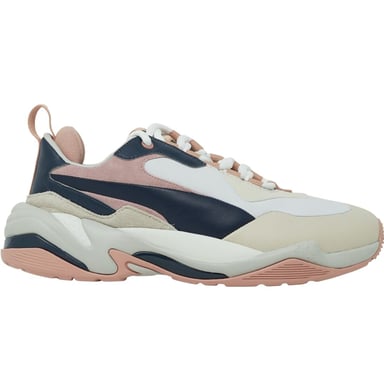 Puma Thunder Rive Gauche Weiß Turnschuhe
