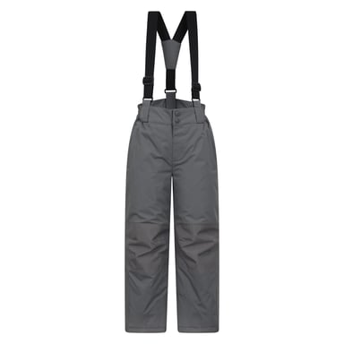 Mountain Warehouse - Kinder Skihosen "Raptor" (Mittelgrau)
