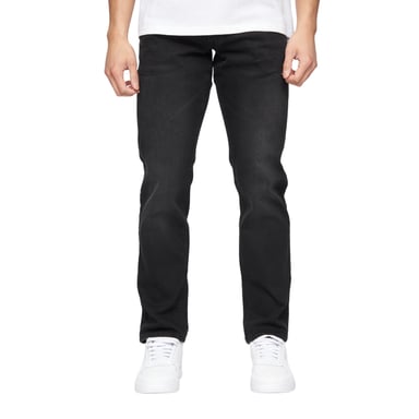 Crosshatch - "Cadman" Jeans für Herren (Schwärze)