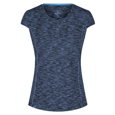 Regatta - T-shirt de sport HYPERDIMENSION - Femme (Bleu foncé)