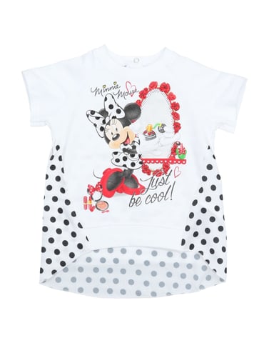 Disney Girl Sweatshirts Cotton