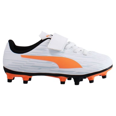 Puma Rapido III FG/AG gegen Blue Kids Football Boots