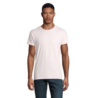 SOLS - "Pioneer" T-Shirt für Herren (Blassrosa)