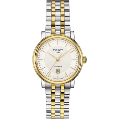 Tissot Carson Damen-Multicolor-Uhr T1222072203100