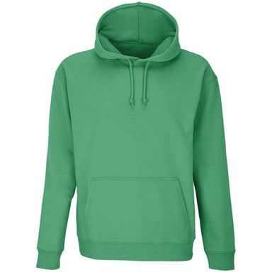 SOLS - "Condor" Kapuzenpullover für Herren/Damen Unisex (Frühjahrsgrün)