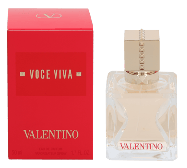 Valentino Voce Viva Edp Spray 50ml