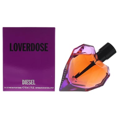 Diesel Loverdose Eau de Parfum 50ml Spray