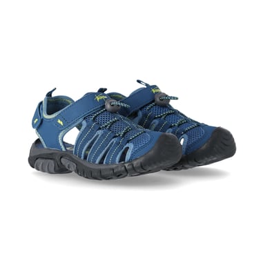 Trespass Childrens/Kids Nantucket Active Geschlossener Zeh Strand Sandalen (Navy)