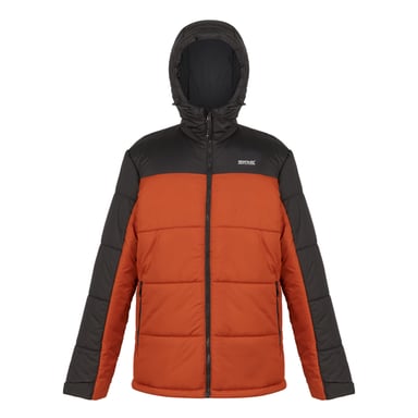Regatta - "Nevado VII" Steppjacke für Herren (Gebranntes Kupfer/Asche)