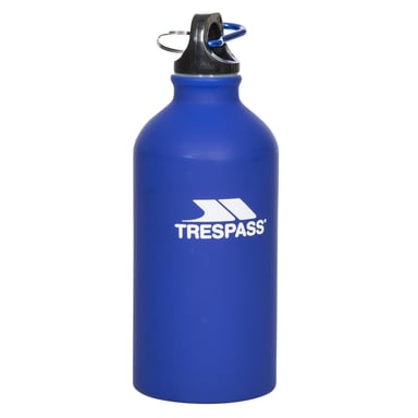 Trespass Swig Sportflasche mit Karabiner (0,5 Liter)