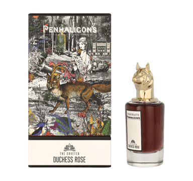 Penhaligon's The Coveted Duchess Rose Edp Spray.