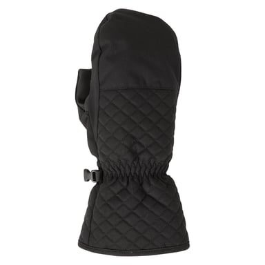 Mountain Warehouse Damen/Damen Arctic Mist Skihandschuhe (Schwarz)