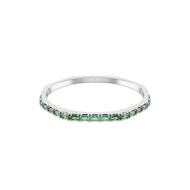 Swarovski 'Matrix Baguette' Damen-Armband aus Basismetall - Silber 5705785