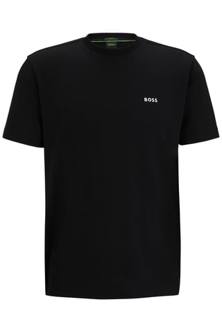 Boss T Shirt Black