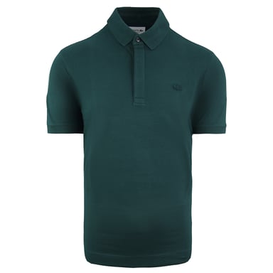 Lacoste regelmäßig Fit Herren Green Polo -Hemd