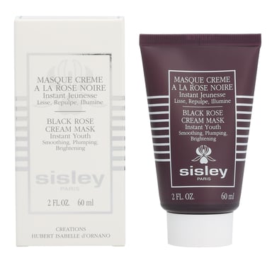 Sisley Schwarze Rose Creme Maske 60ml