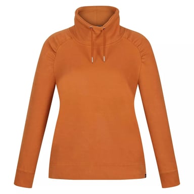 Regatta Womens/Ladies Abbilissa Slouch Jumper (Kupfer-Mandel)