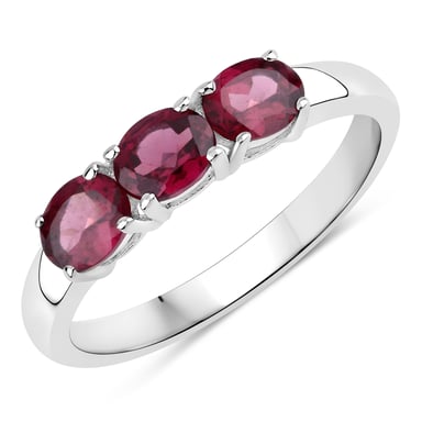 Khushi Female Sterling Silver Ring