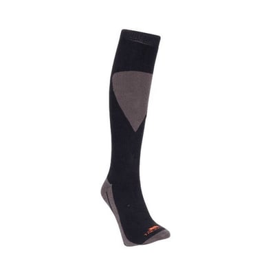 Trespass Herren Hack Ski-Socken (Marineblau)