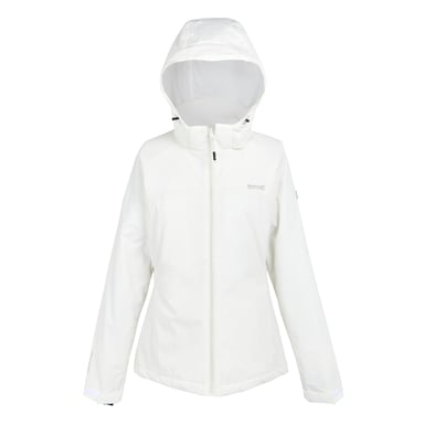Regatta - "Frelton" Jacke, wasserfest für Damen (Blanc De Blanc)