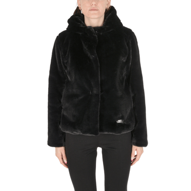 19V69 Italia Damenjacke Schwarz VIKY BLACK