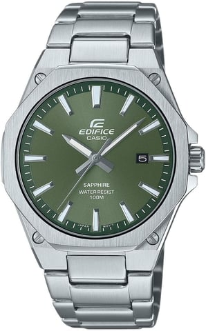 Casio Edifice Silber Herren Armbanduhr EFR-S108D-3AVUEF
