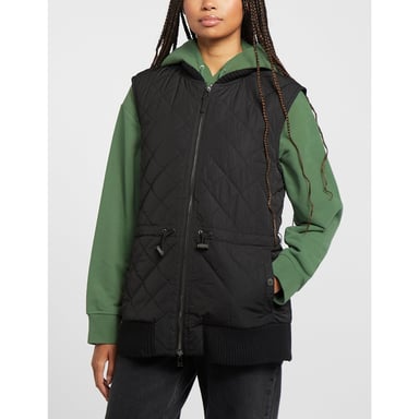 Veste sans manches Delancy Belstaff Pour Femme en Noir