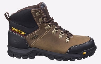 Caterpillar Framework Safety Boot Leather Mens