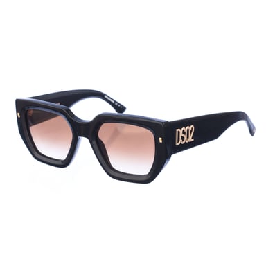 Acetat-Sonnenbrille in Schmetterlingsform D20031S Damen