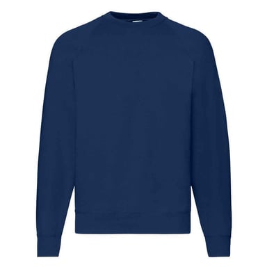 Fruit of the Loom Klassisches Herren Sweatshirt (Marine)