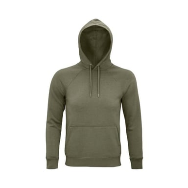 SOLS Unisex Adult Stellar Organic Hoodie (Khaki)