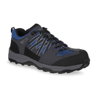 Regatta - Herren Sicherheits-Sneakers "Clayton" (Dunkelblau/Briar)