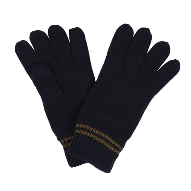 Regatta Herren Balton III gestrickte Handschuhe (Schwarz)