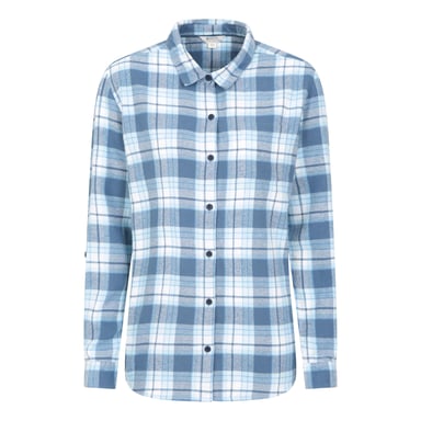 Mountain Warehouse - "Balsam" Hemd für Damen (Blau)