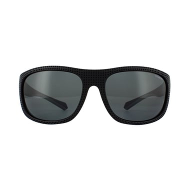 Polaroid Sport-Sonnenbrille PLD 7022/S 807 M9 Schwarz Grau Polarisiert