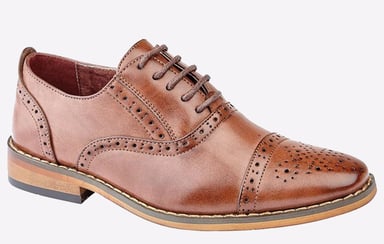 Goor Osset Oxford Brogues Junior