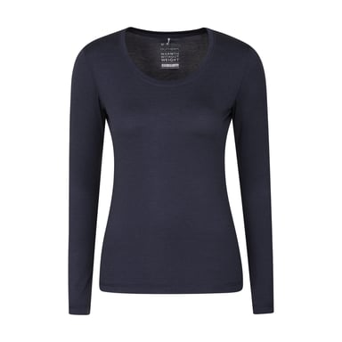 Mountain Warehouse - "Keep The Heat" Thermo-Top für Damen (Marineblau)