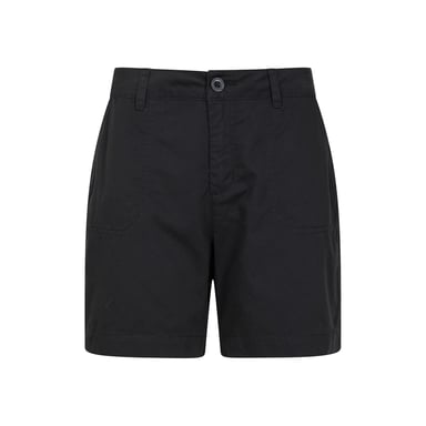 Mountain Warehouse Damen/Damen Bayside Shorts (Schwarz)