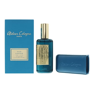 Atelier Cologne Oud Saphir Eau De Parfum 30 ml