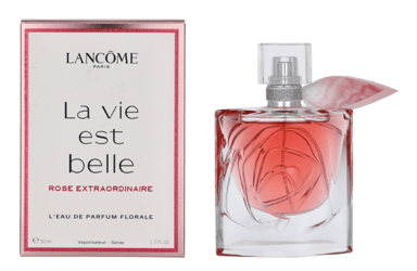 Lancome La Vie Est Belle Rose Extraordinaire Edp Spray.