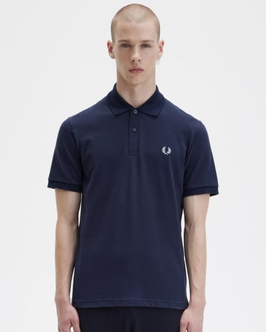 Fred Perry Herren Original Tennis-Shirt NOS