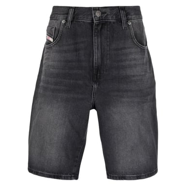 Diesel D-Strukt-Short Graue Shorts
