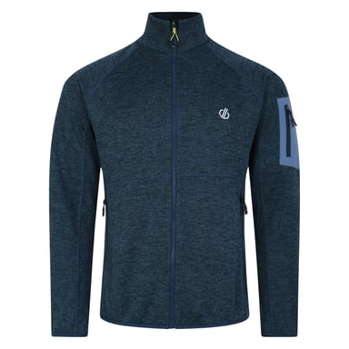 Dare 2B - "Torrek" Fleece-Oberteil für Herren (Dunkel-Jeansblau)