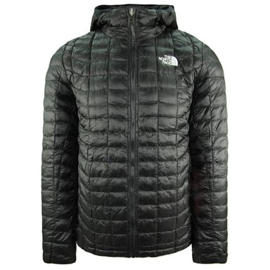 The North Face Thermoball Herren Schwarze Jacke