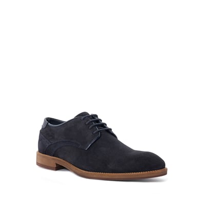 Dune Mens Bridon - Burnished Leather Gibson