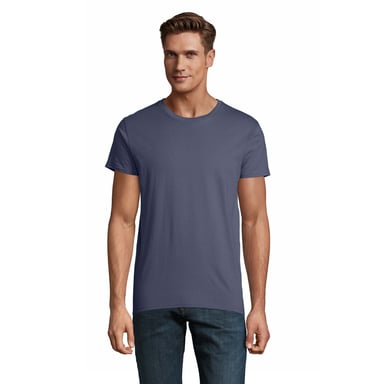 SOLS - "Pioneer" T-Shirt für Herren (Denim)