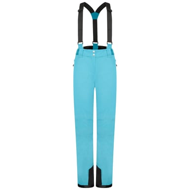 Dare 2B - Damen Skihosen "Effused II", Wasserfest (Capri-Blau)