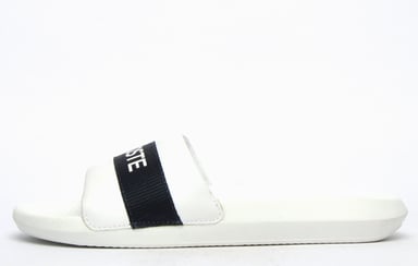 Lacoste Croco Slides Mens