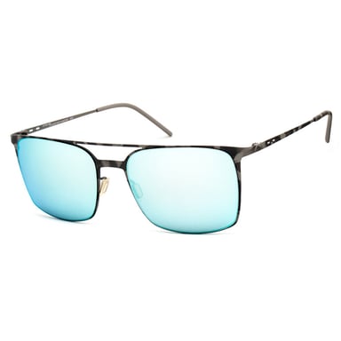 Italia Independent Herren-Sonnenbrillen 57/16/140 mm Metall