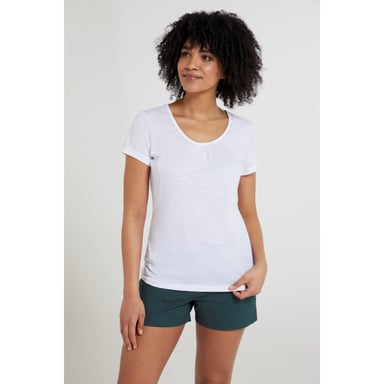 Mountain Warehouse Damen/Damen Agra T-Shirt (Weiß)